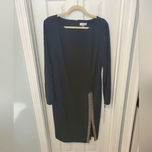 Calvin Klein Black Cocktail Dress